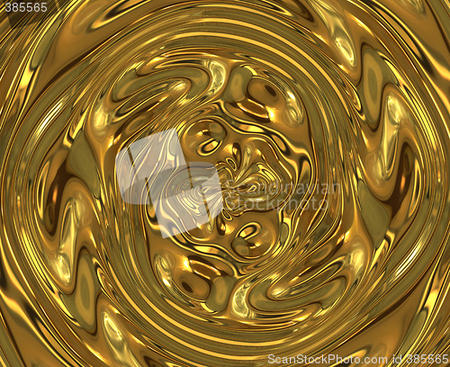 Image of liquid gold