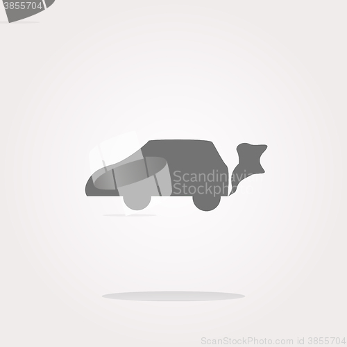 Image of car Icon. car Icon Vector. car Icon Art. car Icon eps. car Icon Image. car Icon logo. car Icon Sign. car Icon Flat. car Icon design. car icon app. car icon UI. car icon web. car icon gray. icon car