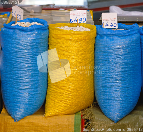 Image of Bulk Sackes