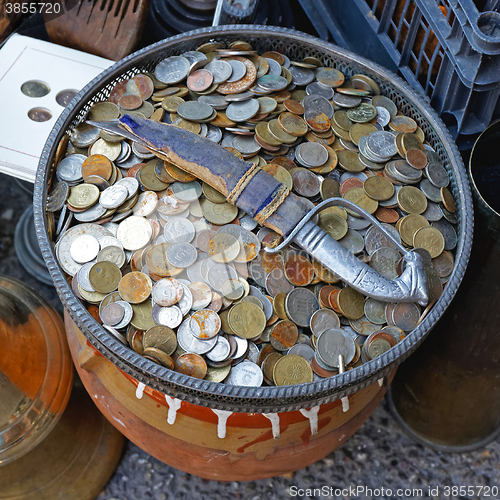 Image of Flea Market Coins