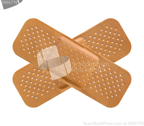 Image of Adhesive bandage