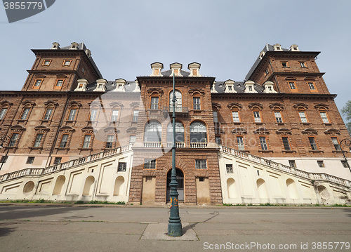 Image of Castello del Valentino in Turin