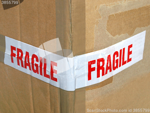 Image of Fragile picture