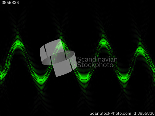 Image of Abstract light blur background