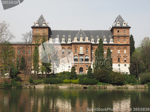 Image of Castello del Valentino in Turin