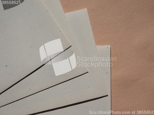 Image of Letter envelope on a table