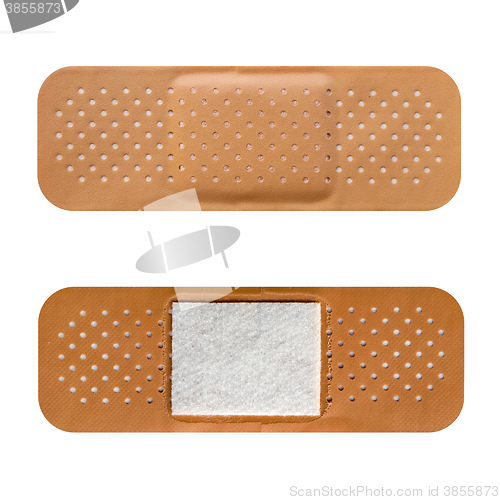 Image of Adhesive bandage