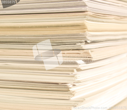 Image of Office paper