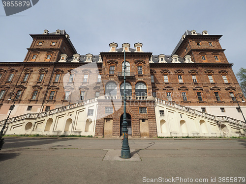 Image of Castello del Valentino in Turin