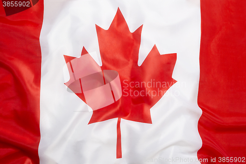 Image of Flag of Canada