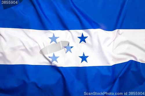 Image of Flag of Honduras