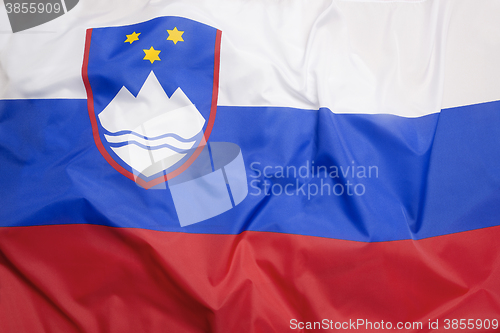 Image of Flag of Slovenia