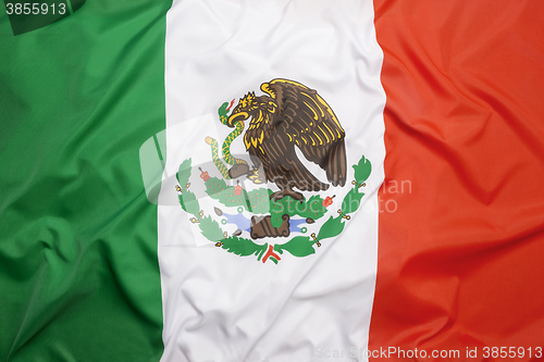 Image of Flag of Mexico