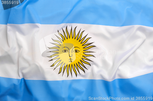 Image of Flag of Argentina