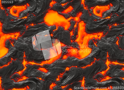 Image of magma