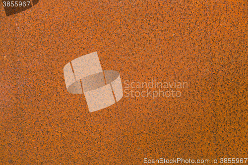 Image of Rust metal texture background