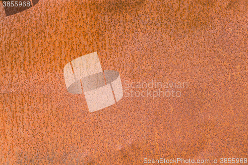 Image of Rust metal texture background