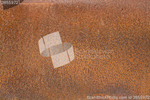 Image of Rust metal texture background