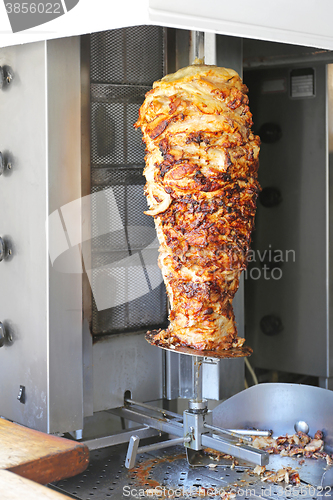 Image of Gyro Rotisserie