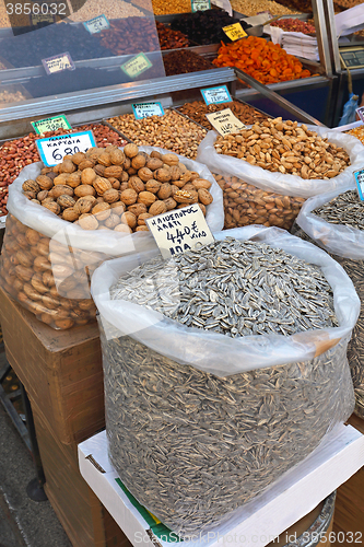 Image of Nuts and Seeds
