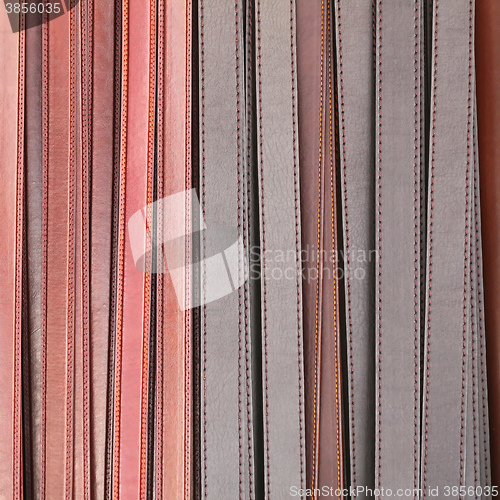 Image of Leather Belts