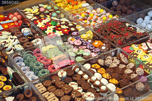 Image of Chocolate Confections