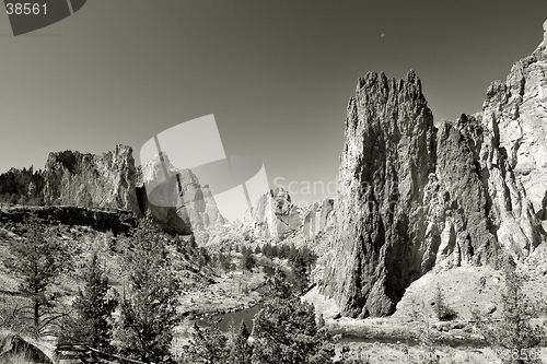 Image of Smith Rock State Park 1