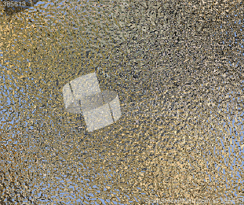 Image of silver foil