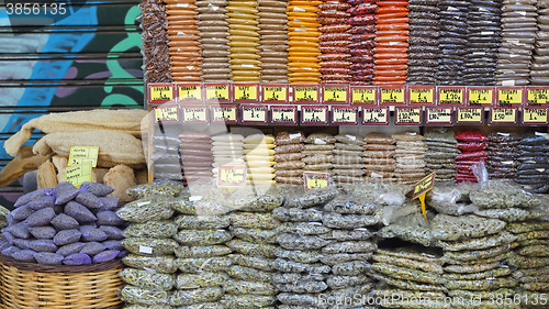 Image of Herbs and Spices