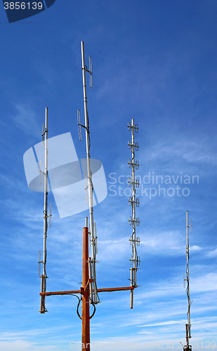 Image of Antennas