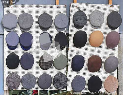 Image of Mens Hats and Caps