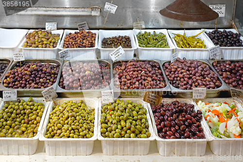 Image of Olives