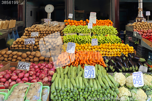 Image of Farmers Market