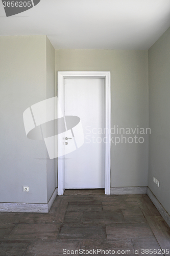Image of Door Interior