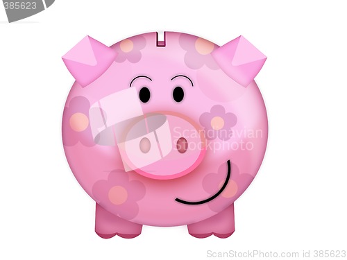 Image of Pig moneybox