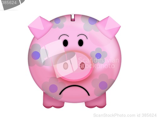 Image of Pig moneybox