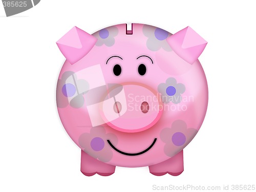 Image of Pig moneybox