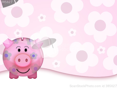 Image of Pig moneybox