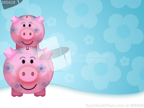 Image of Pig moneybox