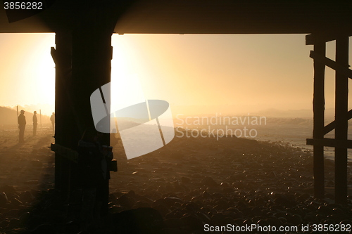 Image of Ventura Pier Sunrise