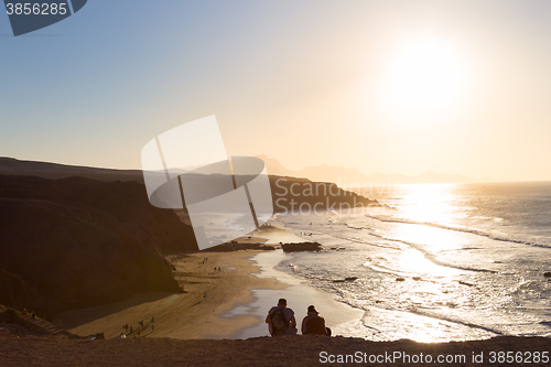 Image of Pared beach, Fuerteventura, Canary Islands, Spain