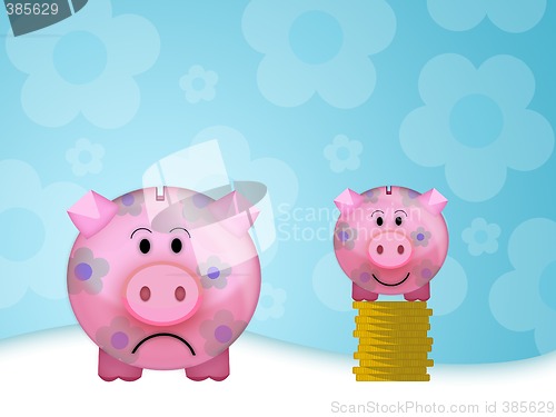 Image of Pig moneybox