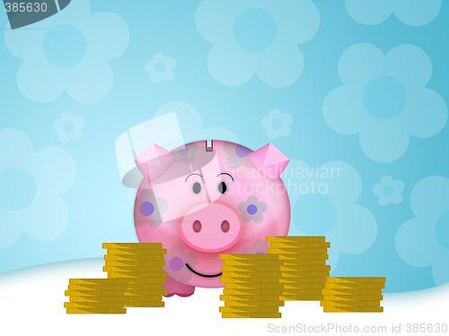 Image of Pig moneybox