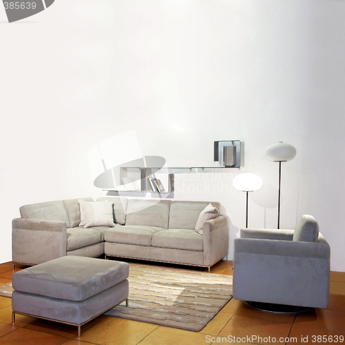 Image of Living room simple