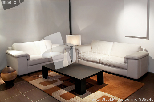 Image of Living room white