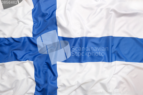 Image of Flag of Finland