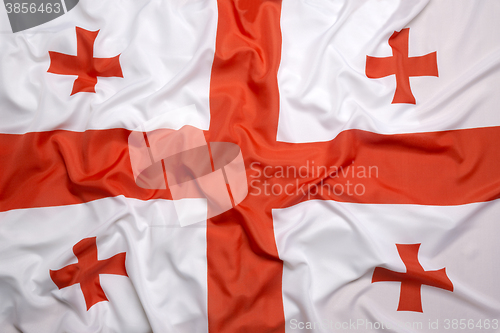 Image of Flag of Georgia