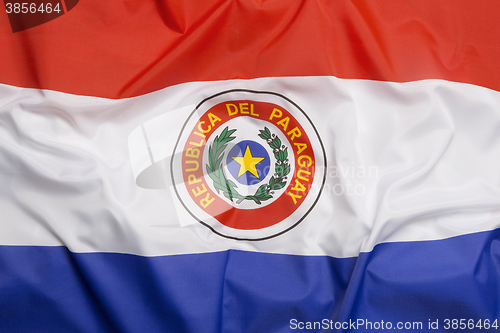 Image of Flag of Paraguay