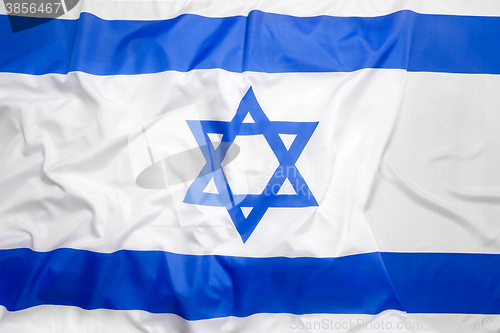 Image of Flag of Israel