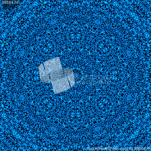 Image of Abstract background with concentric pattern